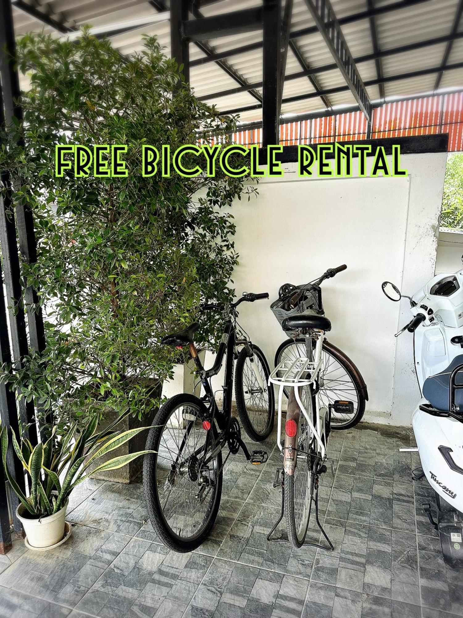 Service Apartment ห้อง102 ใจกลางเมืองใกล้แหล่งท่องเที่ยว Lampang Ngoại thất bức ảnh
